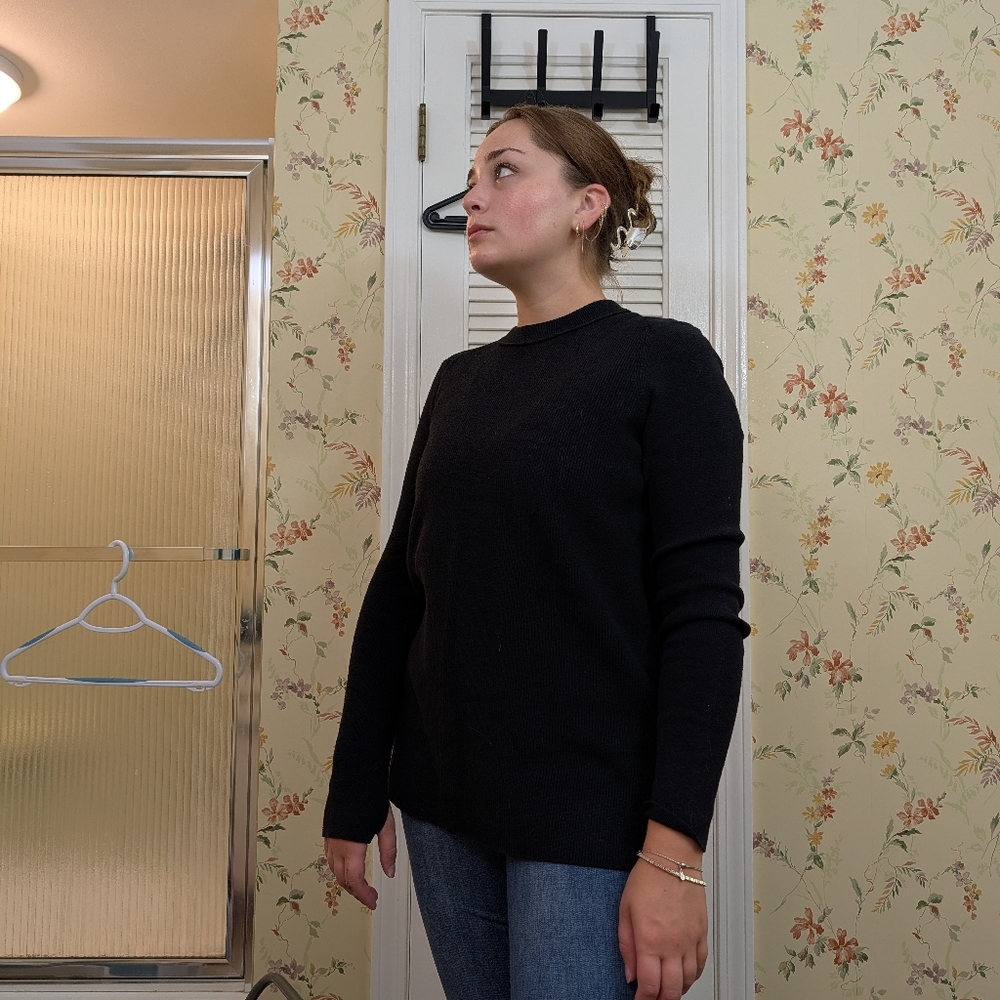 Lululemon Take It All In Cotton-Blend Sweater